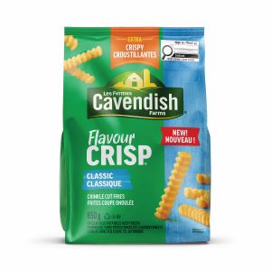 Classic Crinkle Cut Fries