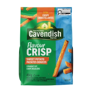 Sweet Potato Straight Cut