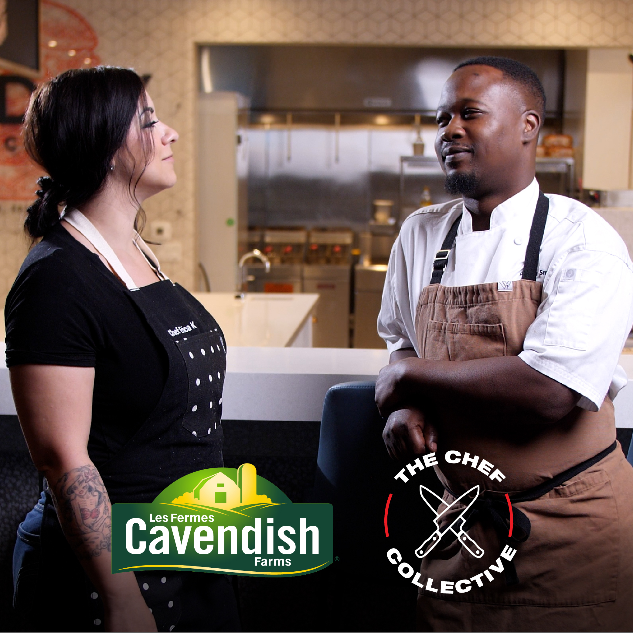 Cavendish Farms and the Chef Collective